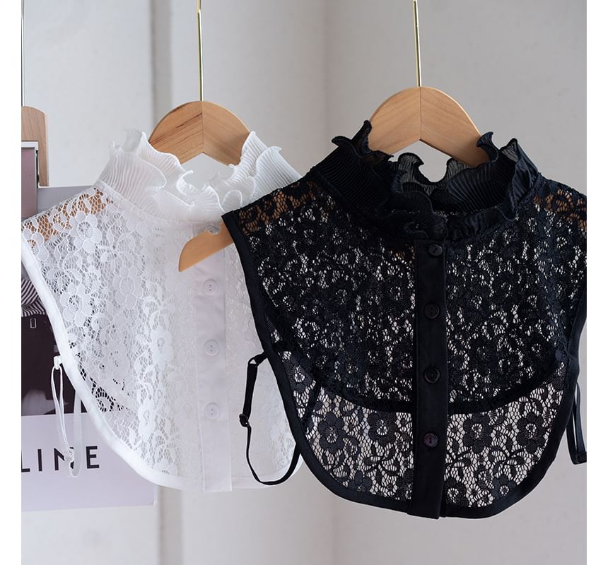 Lace Decorative Collar SpreePicky