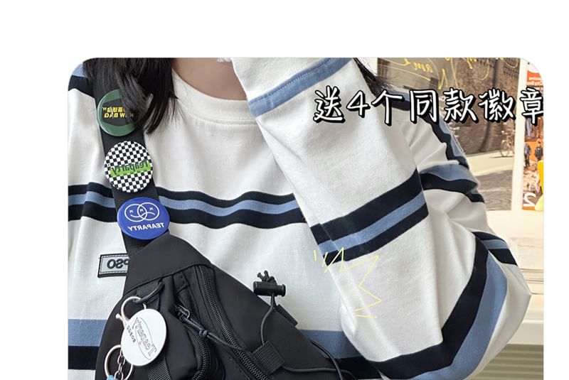 Buckled Waist Bag / Bag Charm / Set SpreePicky