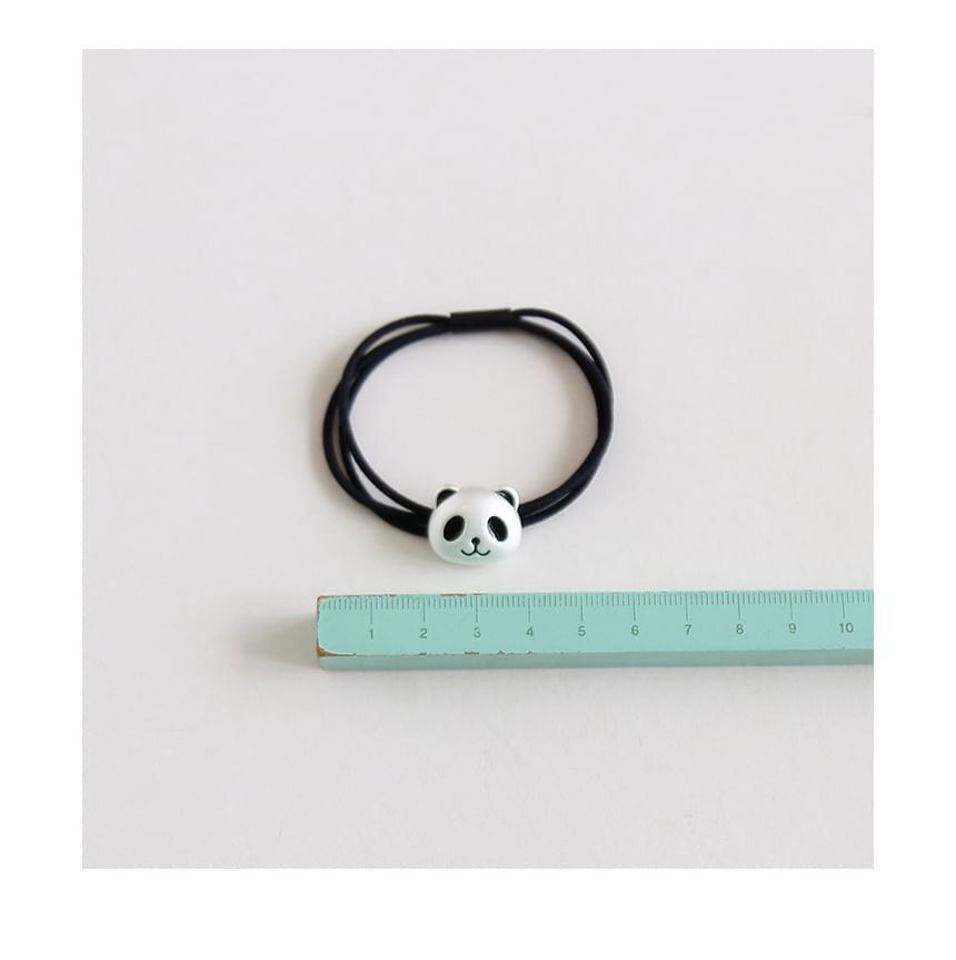 Panda Layered Hair Tie mySite