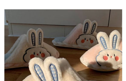 Rabbit Home Slippers SpreePicky