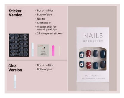 Press On Nail SpreePicky