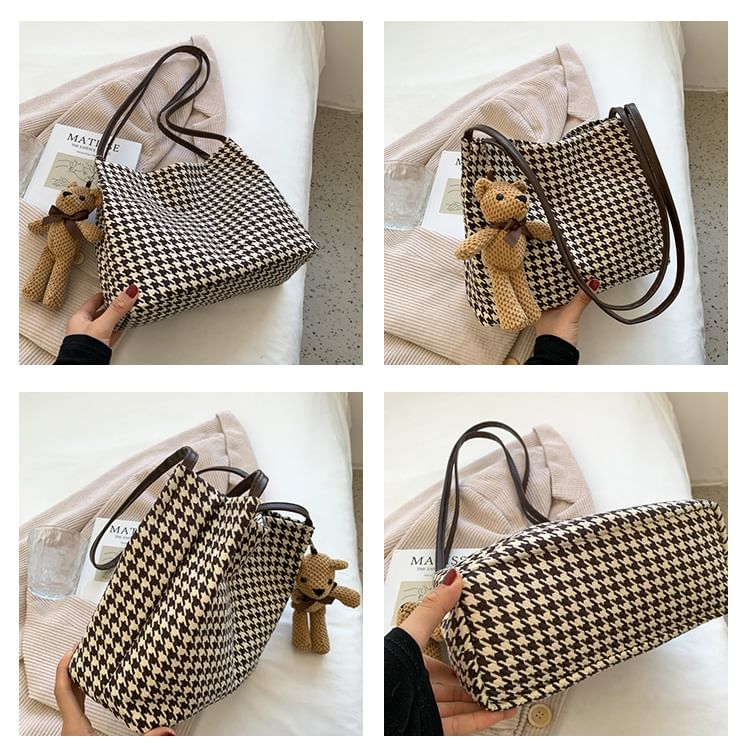 Patterned Shoulder Bag SpreePicky