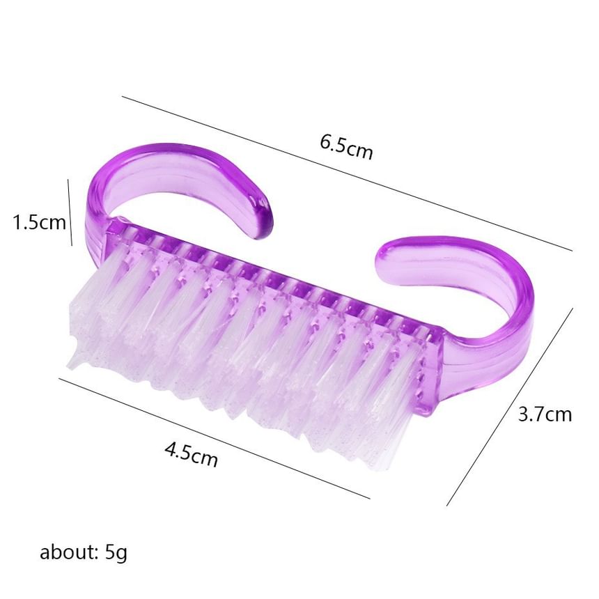 Plastic Nail Art Clip / Press On Nail Clipper / Nail Art Brush SpreePicky