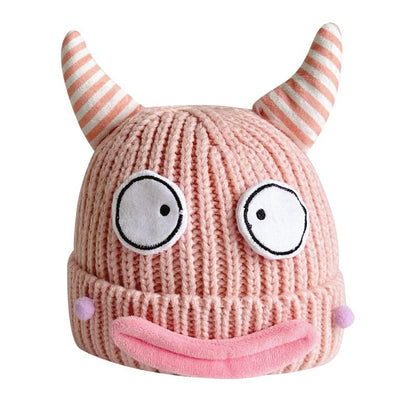 Monster Knit Beanie SpreePicky