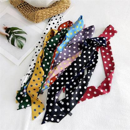 Dotted Scarf SpreePicky