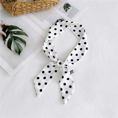 Dotted Scarf SpreePicky