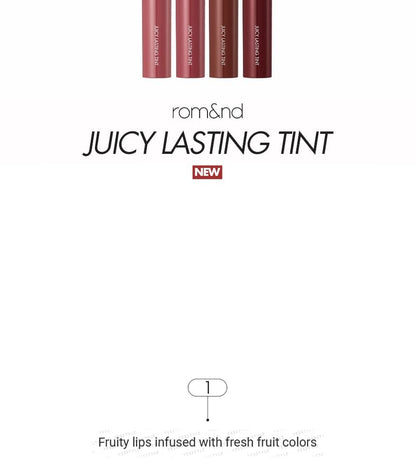 Juicy Lasting Tint 2020 F/W Series SpreePicky