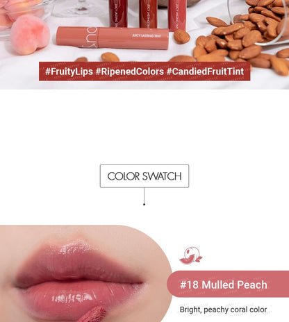 Juicy Lasting Tint 2020 F/W Series SpreePicky