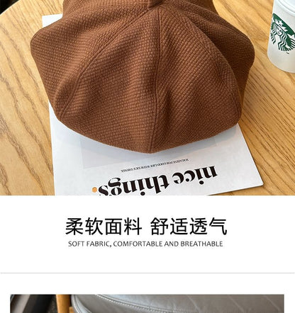 Plain Beret SpreePicky