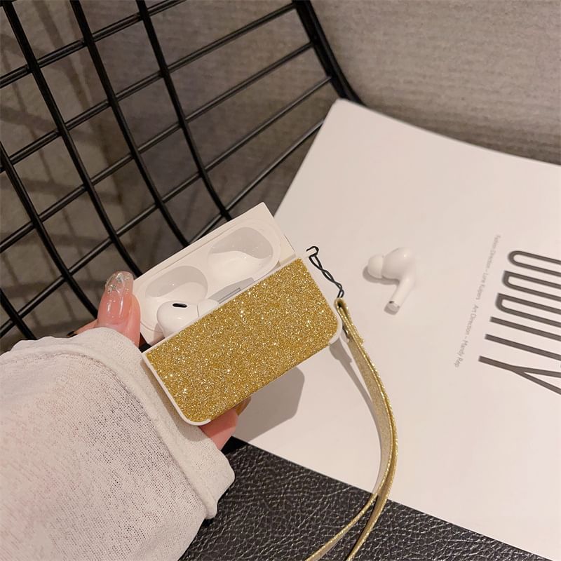 Glitter AirPods / Pro Earphone Case Skin SpreePicky