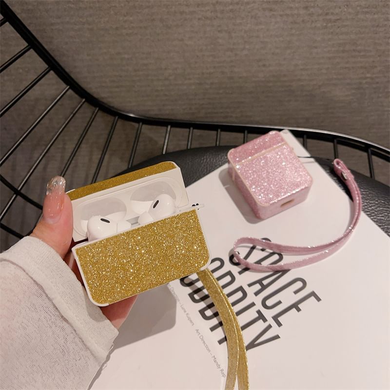 Glitter AirPods / Pro Earphone Case Skin SpreePicky