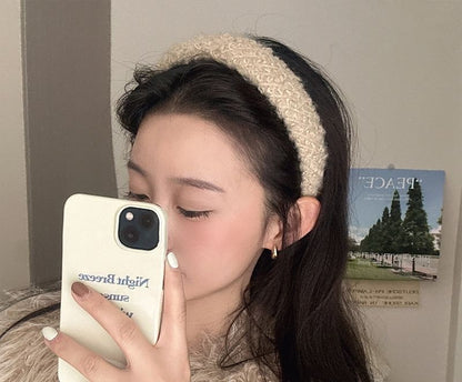 Fleece Headband SpreePicky