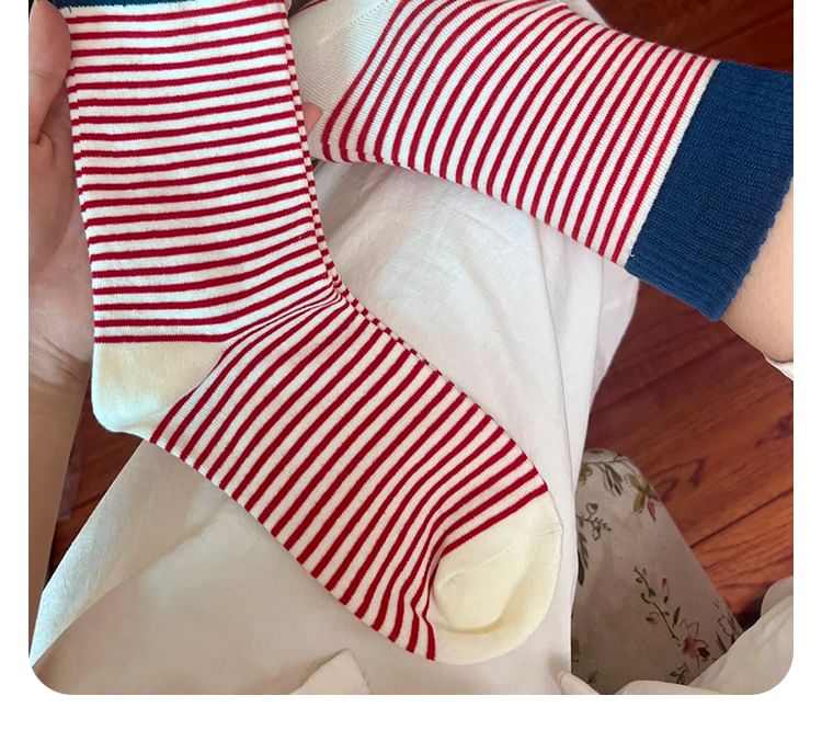 Striped Sock / Set SpreePicky