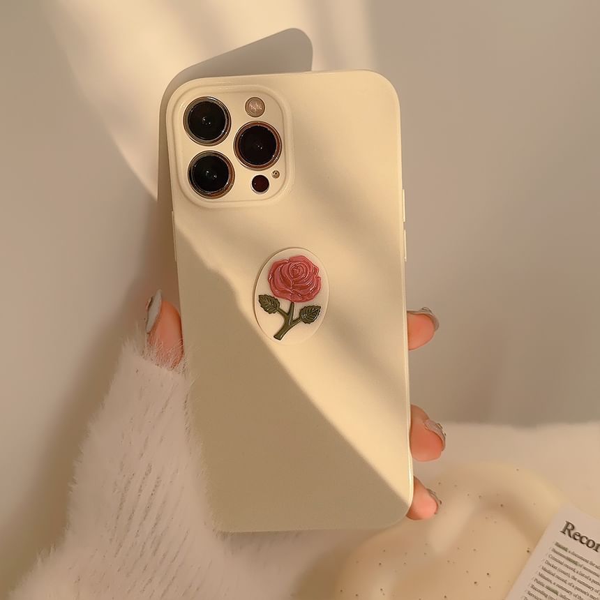 Rose Phone Case mySite