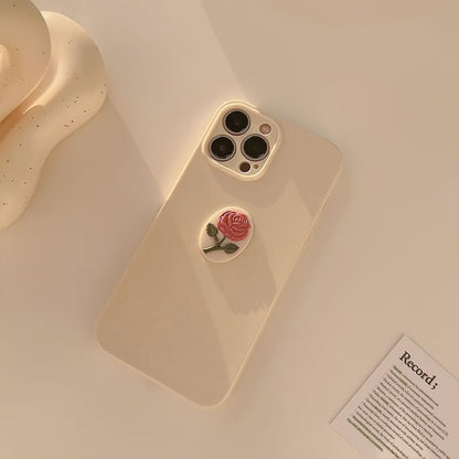 Rose Phone Case mySite