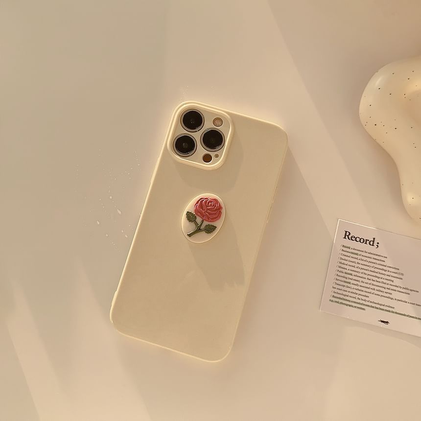 Rose Phone Case mySite