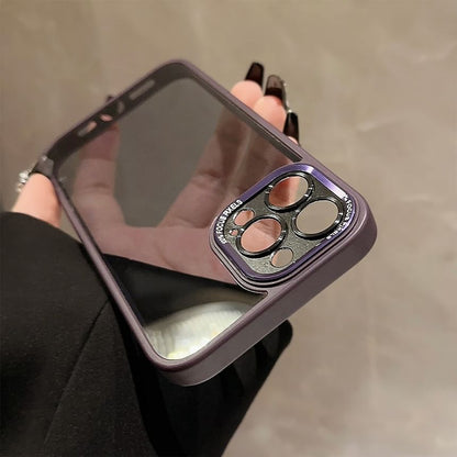 Transparent Phone Case mySite