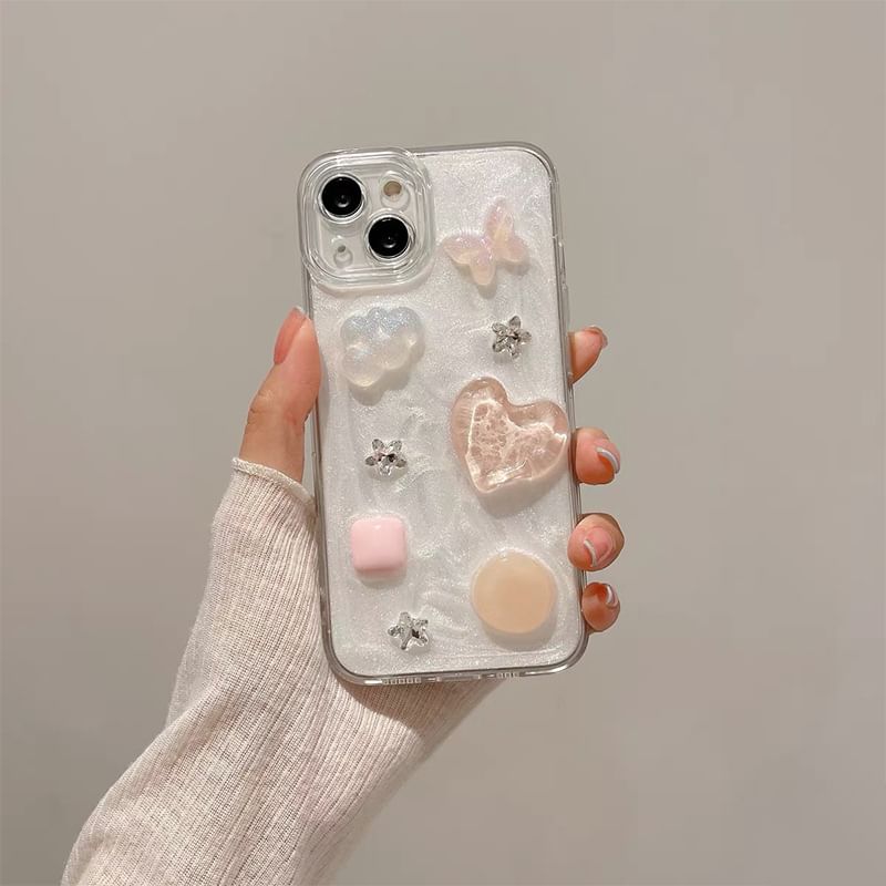 Resin Phone Case SpreePicky