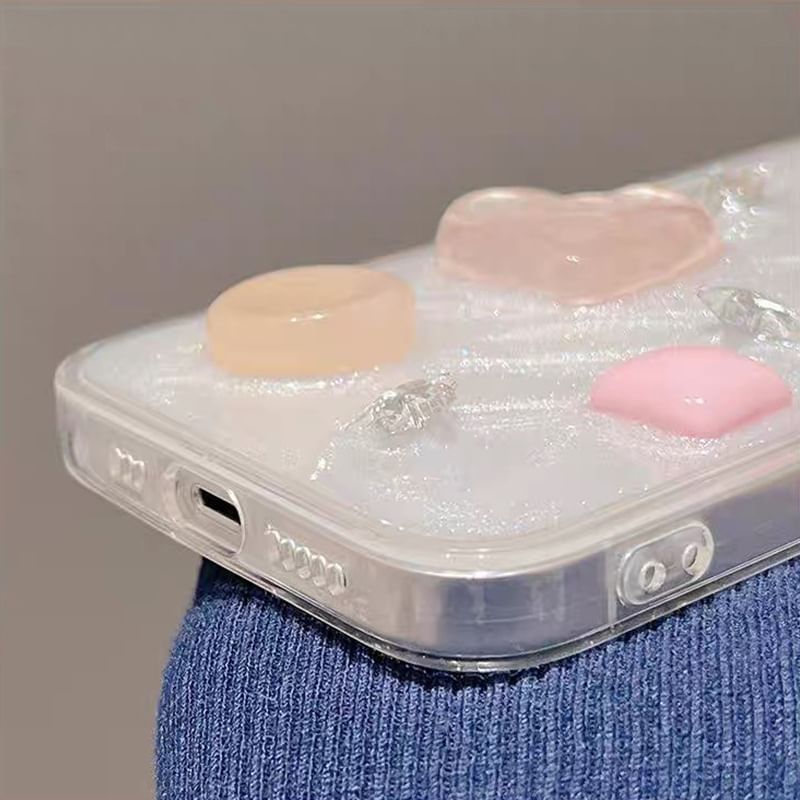 Resin Phone Case SpreePicky