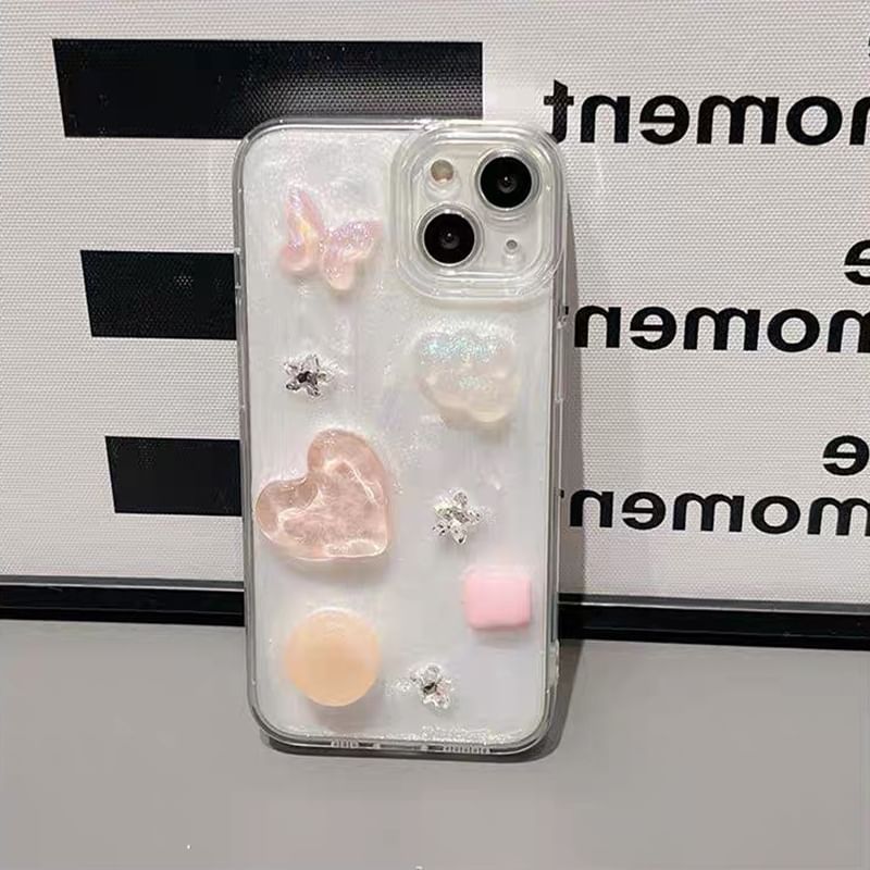 Resin Phone Case SpreePicky