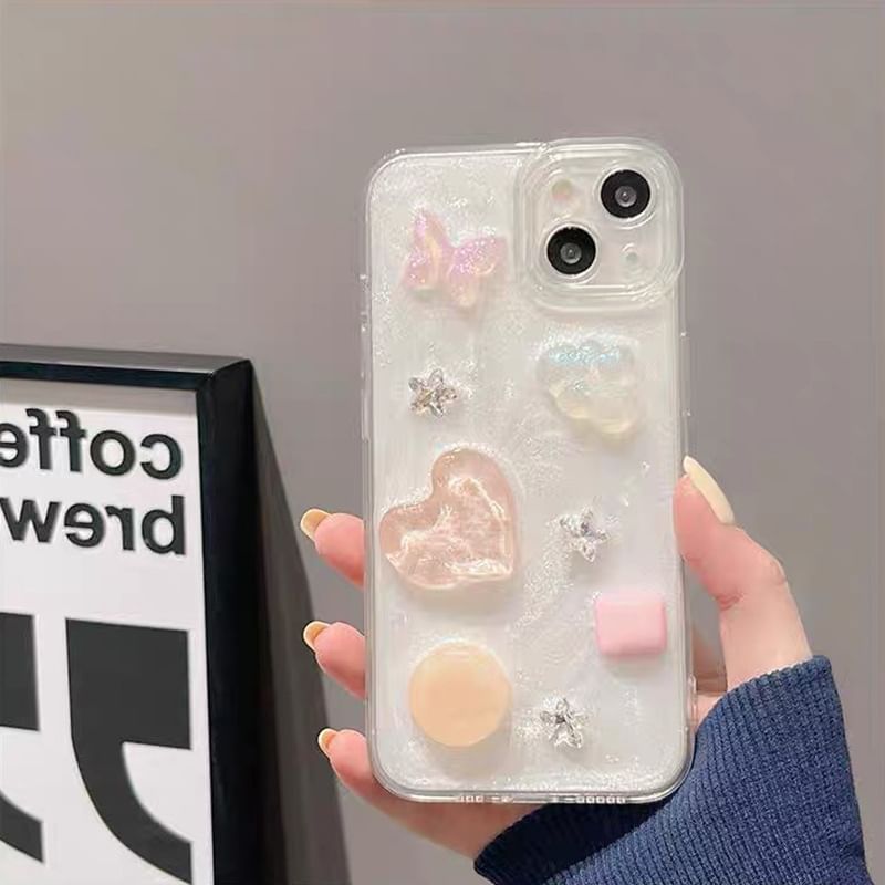 Resin Phone Case SpreePicky