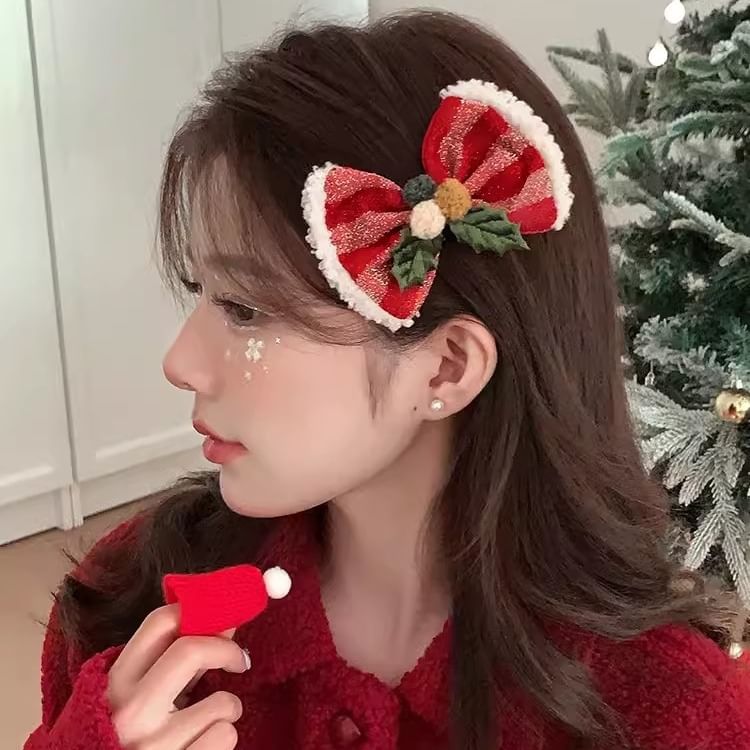 Christmas Headband / Hair Clip SpreePicky