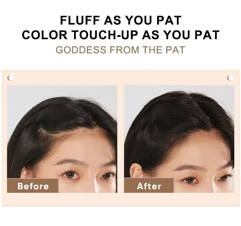 Hair Shadow & Fluffy Powder mySite