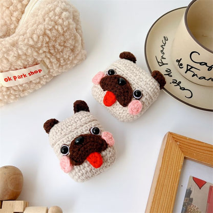 Dog Knit AirPods / Pro Earphone Case Skin SpreePicky