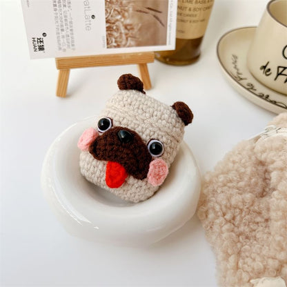 Dog Knit AirPods / Pro Earphone Case Skin SpreePicky