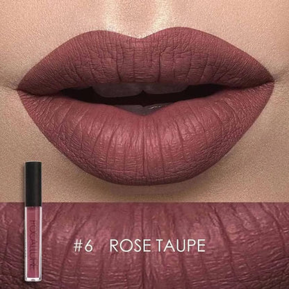 NEW Matte Waterproof Lipstick SpreePicky