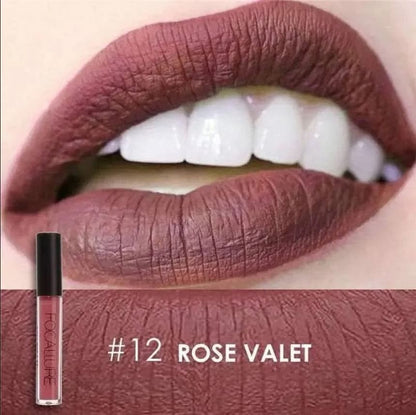 NEW Matte Waterproof Lipstick SpreePicky