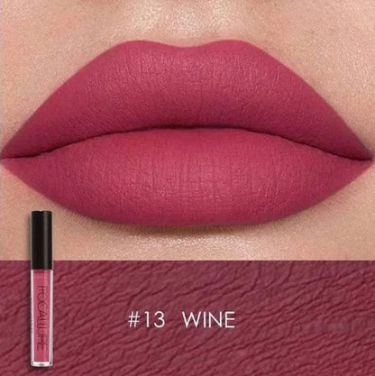 NEW Matte Waterproof Lipstick SpreePicky