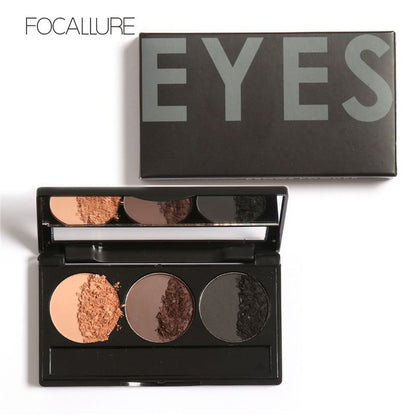 3D Eyebrow Powder Palette SpreePicky