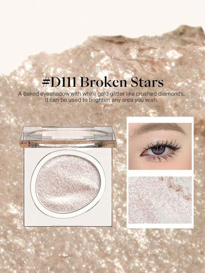 Glitter Eyeshadow Single SpreePicky