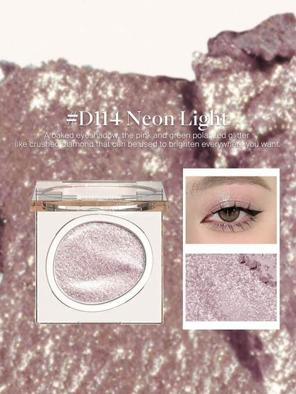 Glitter Eyeshadow Single SpreePicky