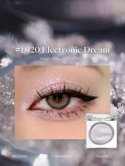 Day Dreamer Glitter Eyeshadow SpreePicky