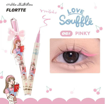 PINK SERIES LIQUID EYELINER mySite