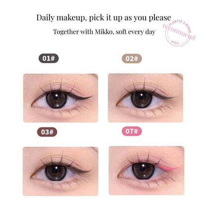 PINK SERIES LIQUID EYELINER mySite