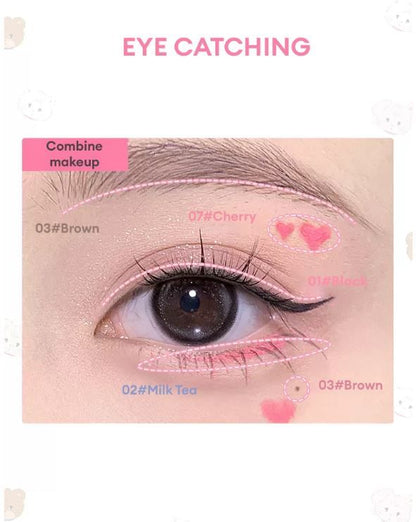 PINK SERIES LIQUID EYELINER mySite