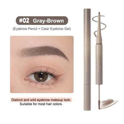 Duo Eyebrow Pencil mySite