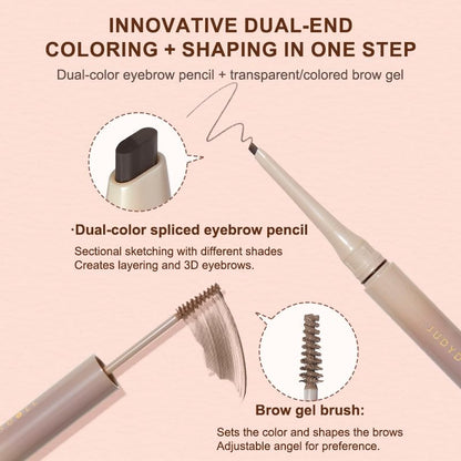 Duo Eyebrow Pencil mySite