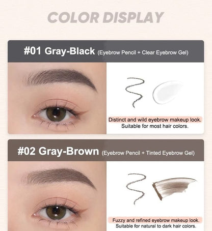 Duo Eyebrow Pencil mySite