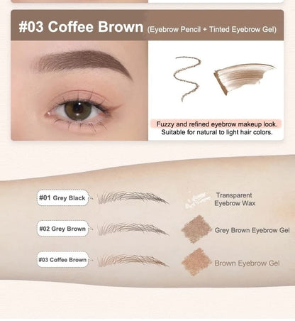 Duo Eyebrow Pencil mySite