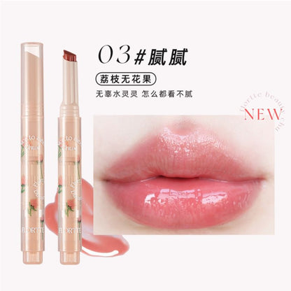 Heartbeat Jelly Lipstick- 5 Colors (1-5) mySite