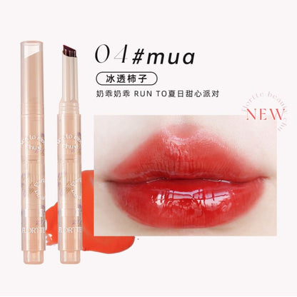 Heartbeat Jelly Lipstick- 5 Colors (1-5) mySite