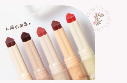 Heartbeat Jelly Lipstick- 5 Colors (1-5) mySite