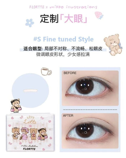 Double Eyelid Tape mySite