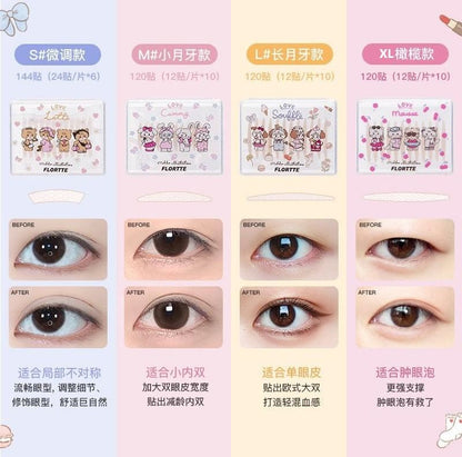 Double Eyelid Tape mySite