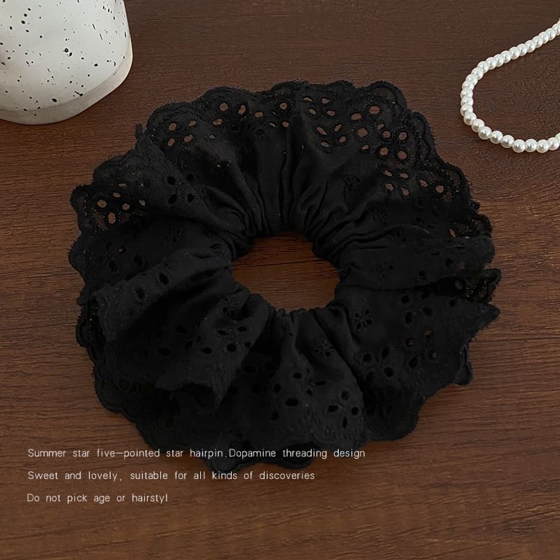 Perforated Scrunchie SpreePicky