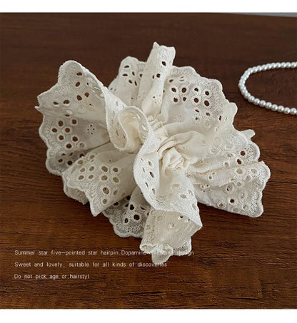 Perforated Scrunchie SpreePicky